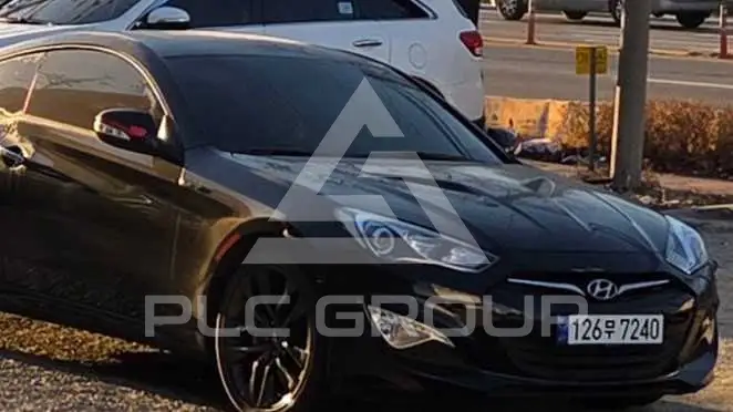 2016 Hyundai Genesis