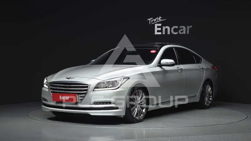 2016 Hyundai Genesis