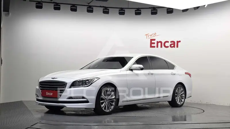 2016 Hyundai Genesis