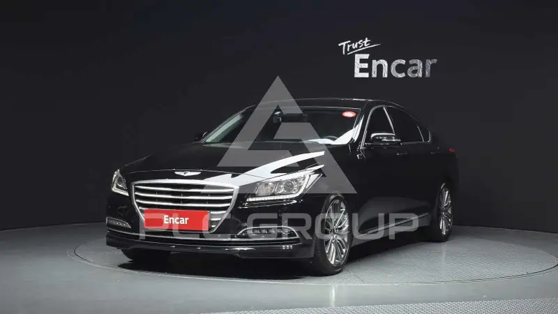 2016 Hyundai Genesis