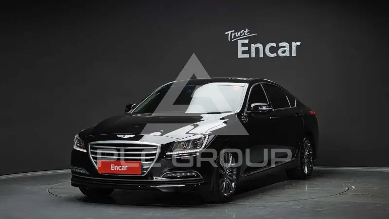 2016 Hyundai Genesis