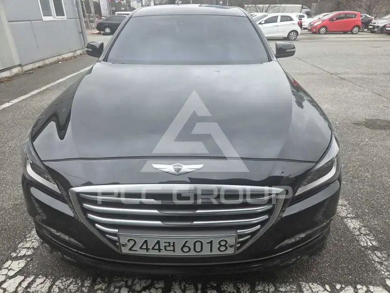 2016 Hyundai Genesis