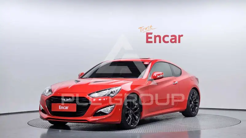 2016 Hyundai Genesis