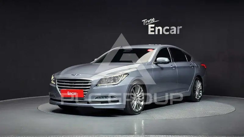 2016 Hyundai Genesis