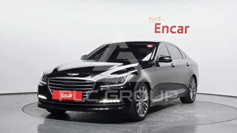 2016 Hyundai Genesis