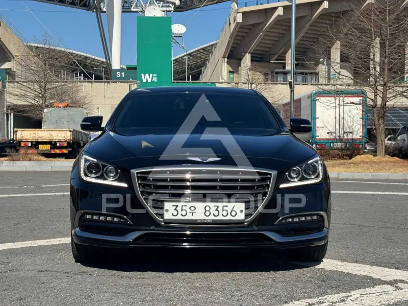 2016 Hyundai Genesis