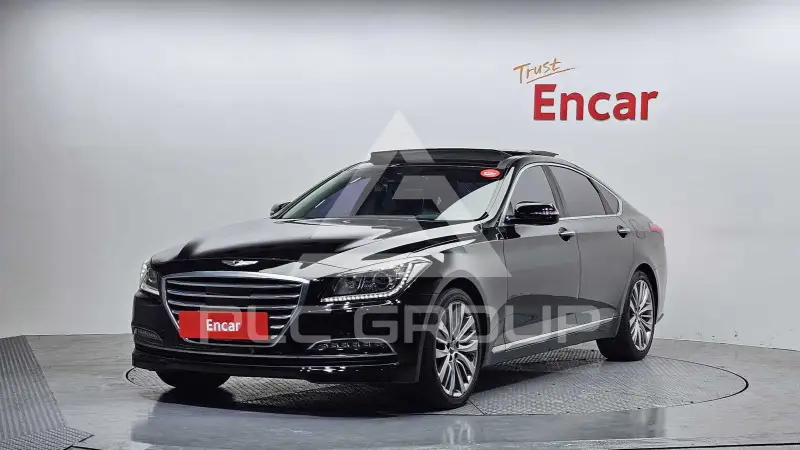 2016 Hyundai Genesis