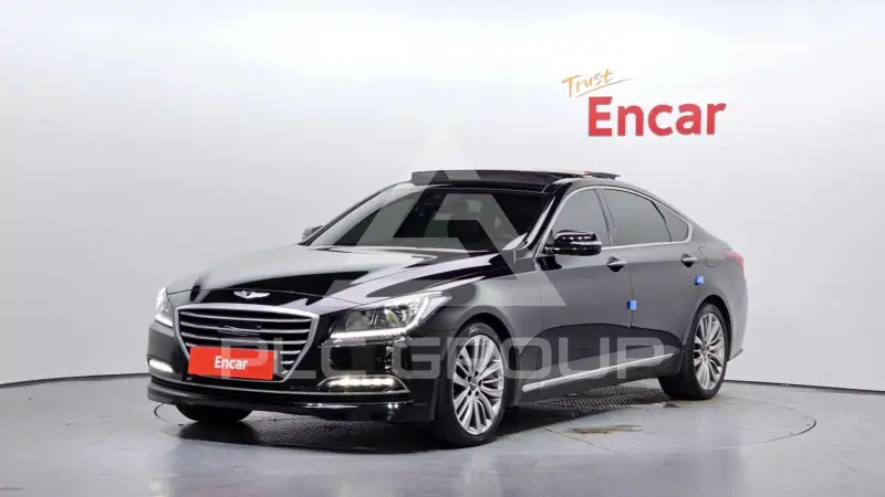 2016 Hyundai Genesis