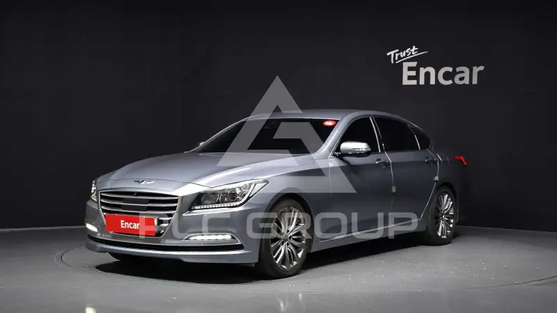 2016 Hyundai Genesis