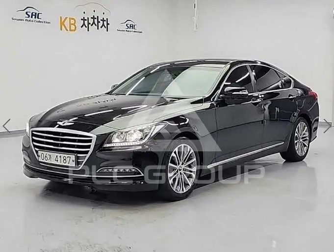 2016 Hyundai Genesis