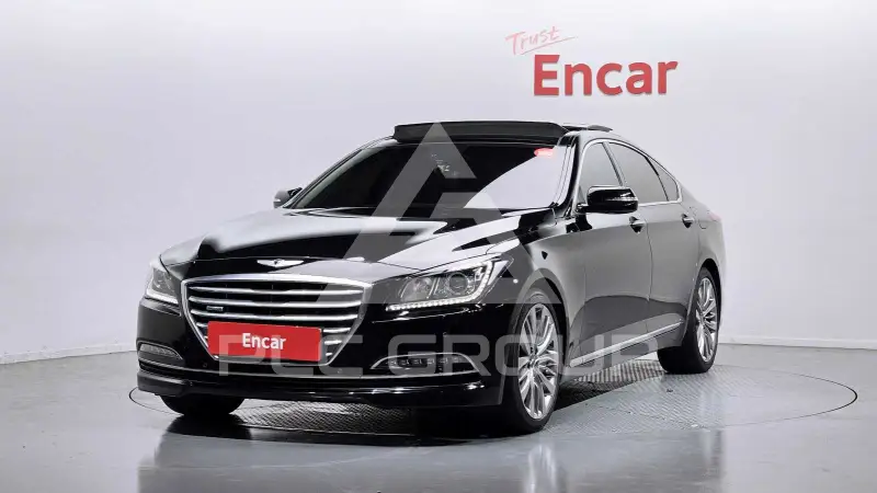 2016 Hyundai Genesis