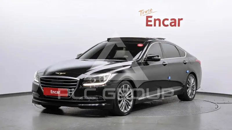 2016 Hyundai Genesis