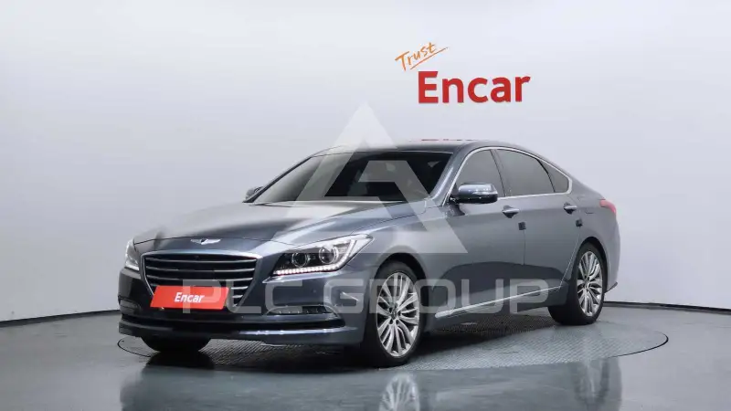 2016 Hyundai Genesis