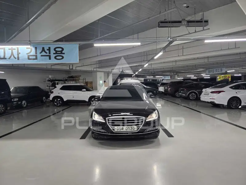 2016 Hyundai Genesis