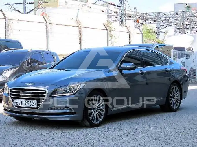 2016 Hyundai Genesis
