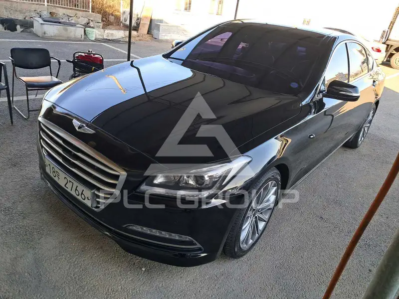 2016 Hyundai Genesis