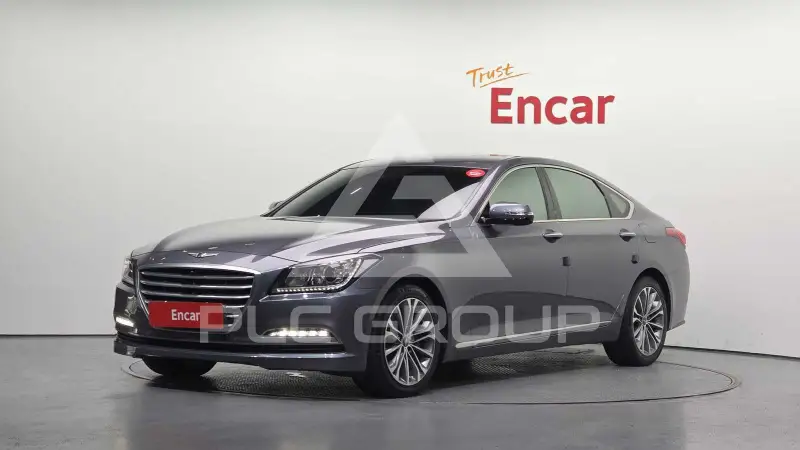 2016 Hyundai Genesis