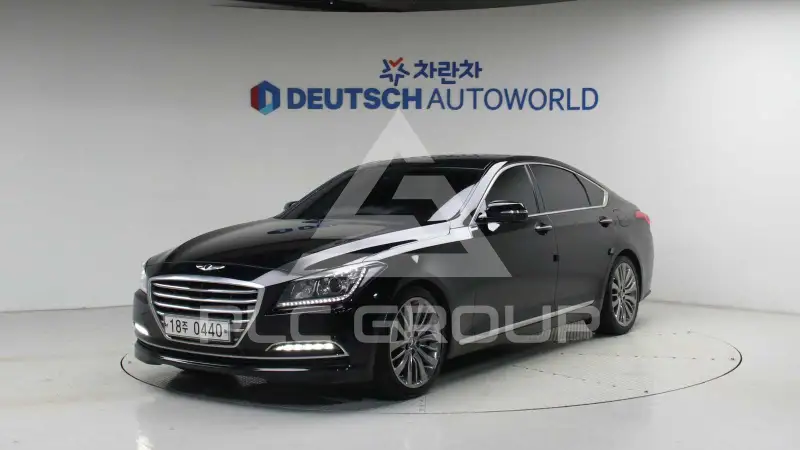 2016 Hyundai Genesis