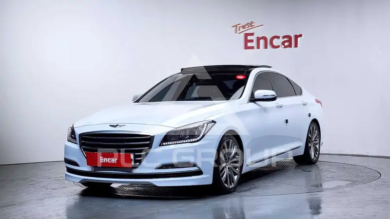 2016 Hyundai Genesis