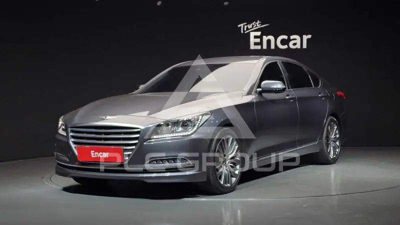 2016 Hyundai Genesis