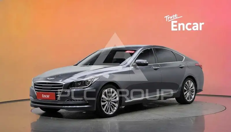 2016 Hyundai Genesis