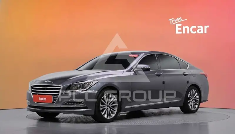 2016 Hyundai Genesis