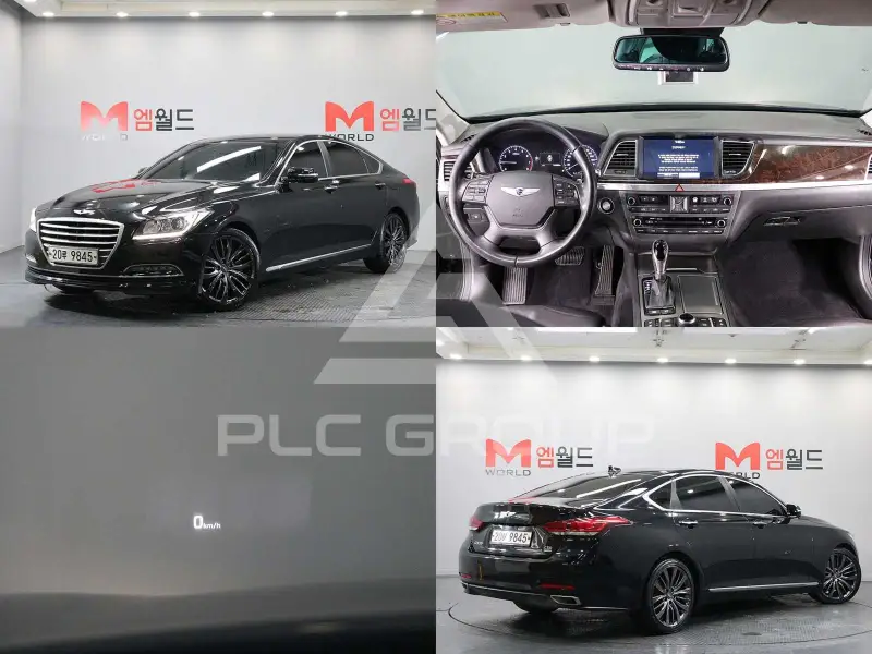 2016 Hyundai Genesis