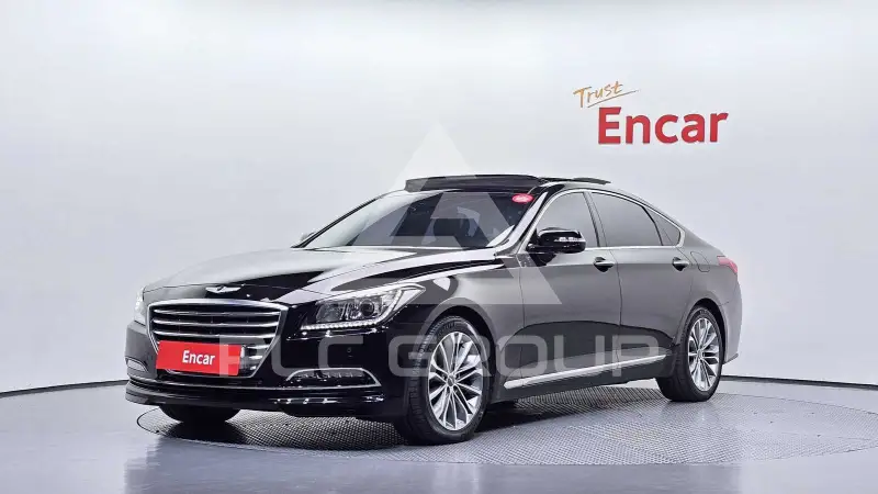 2016 Hyundai Genesis