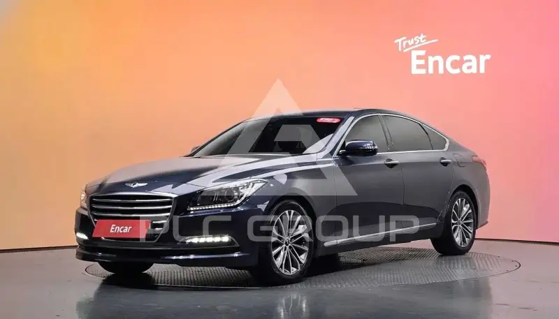 2016 Hyundai Genesis