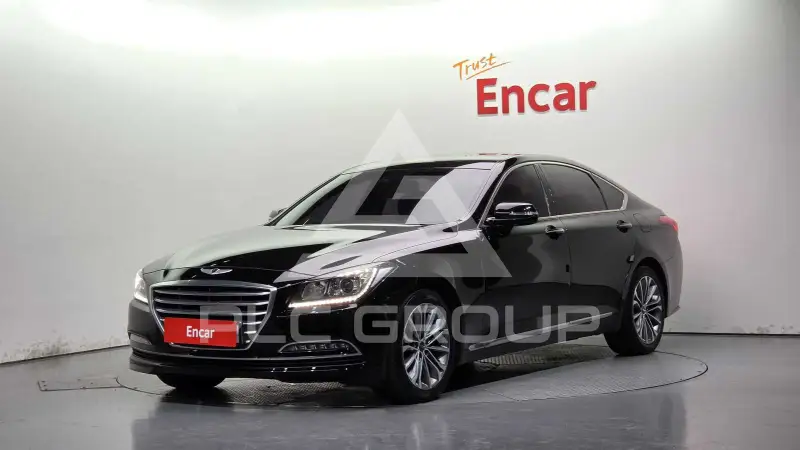 2016 Hyundai Genesis