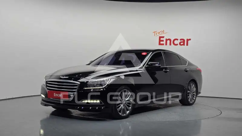 2016 Hyundai Genesis