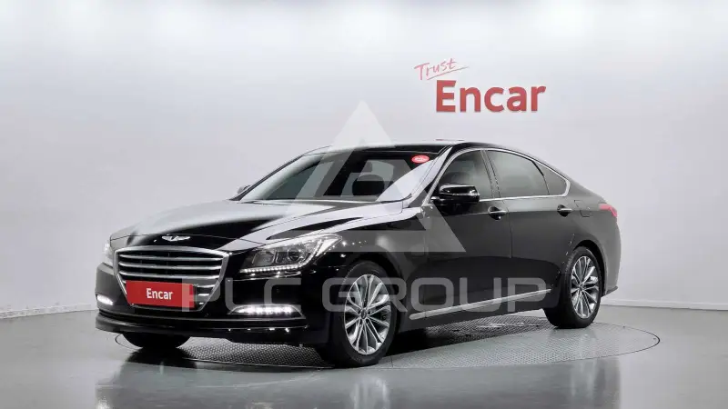 2016 Hyundai Genesis