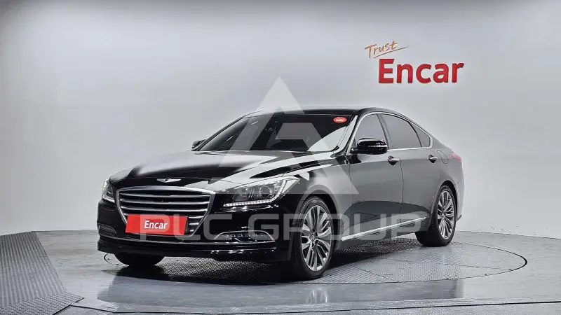 2016 Hyundai Genesis