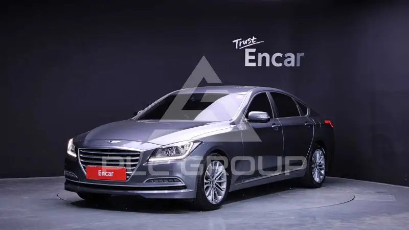 2016 Hyundai Genesis