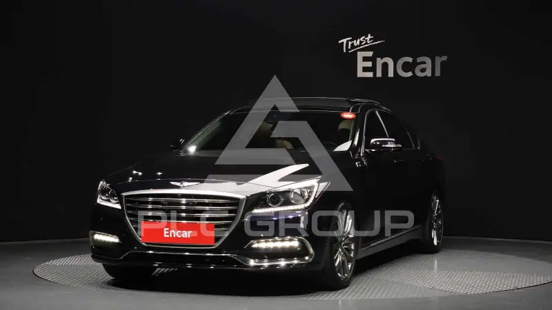 2016 Hyundai Genesis