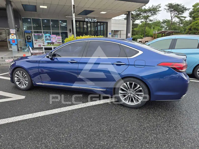 2016 Hyundai Genesis