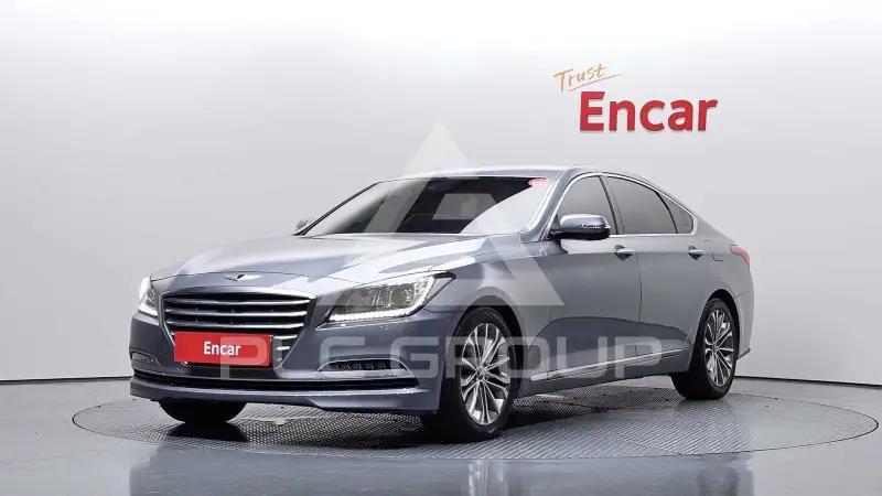2016 Hyundai Genesis