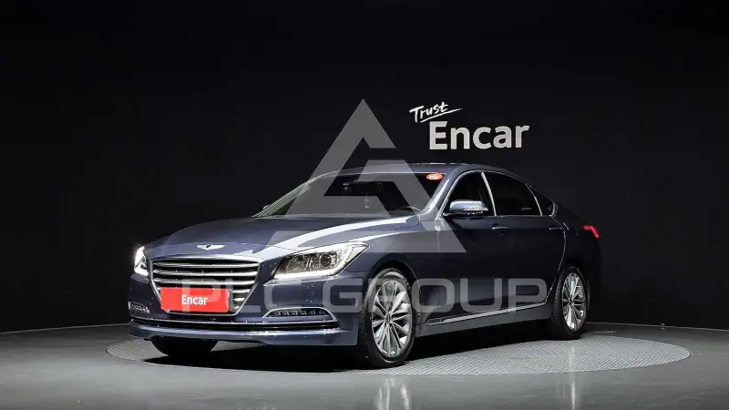 2016 Hyundai Genesis