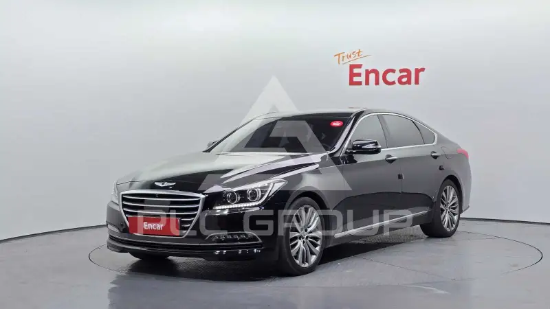 2016 Hyundai Genesis