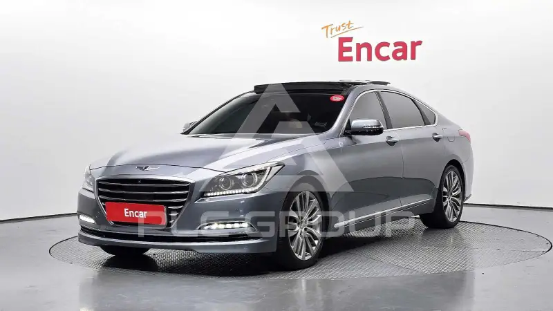 2016 Hyundai Genesis