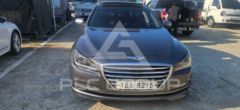 2016 Hyundai Genesis