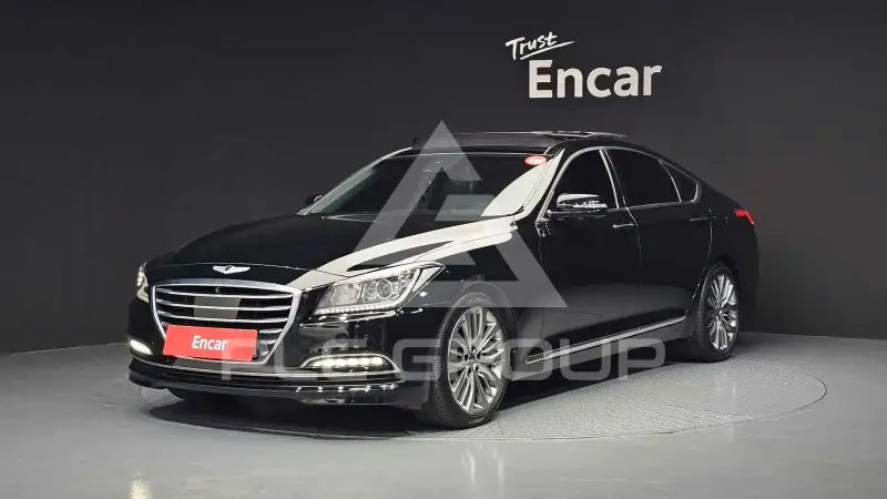 2016 Hyundai Genesis