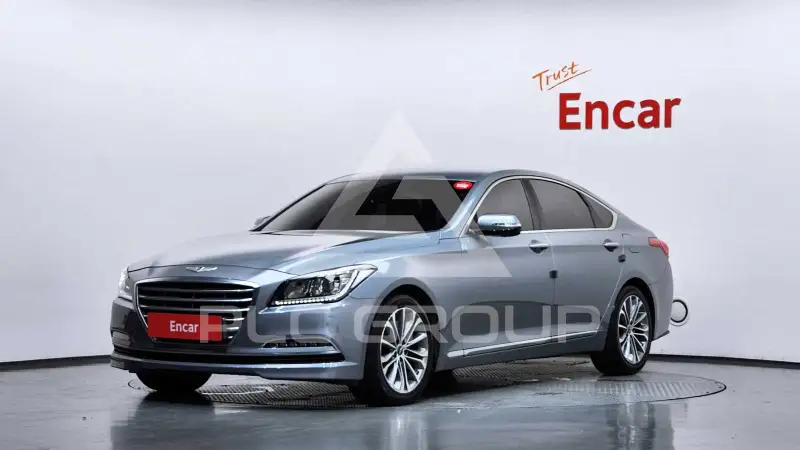 2016 Hyundai Genesis