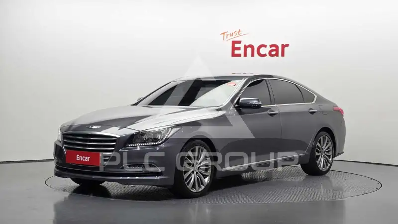 2016 Hyundai Genesis