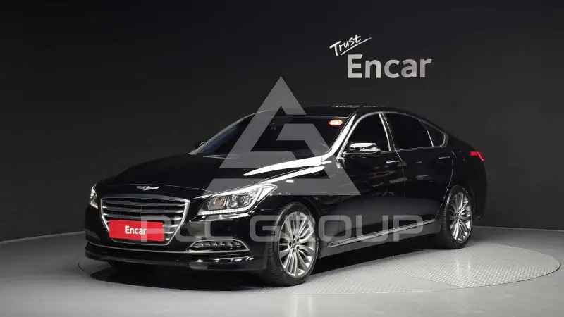 2016 Hyundai Genesis