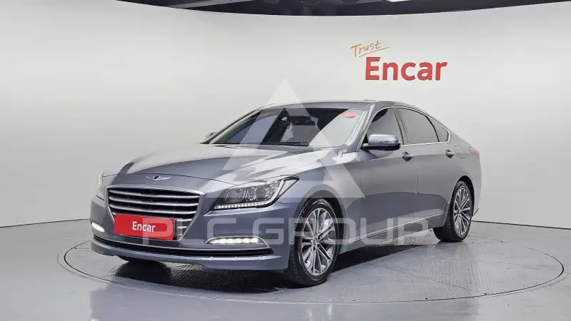 2016 Hyundai Genesis