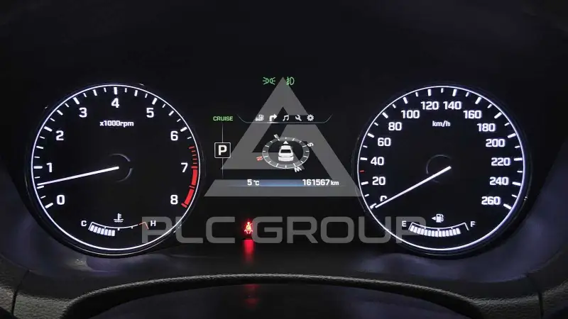 2016 Hyundai Genesis