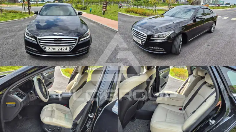 2016 Hyundai Genesis