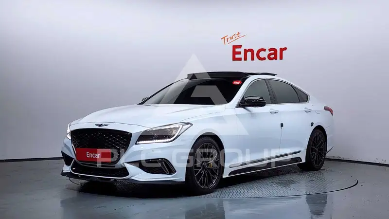 2016 Hyundai Genesis