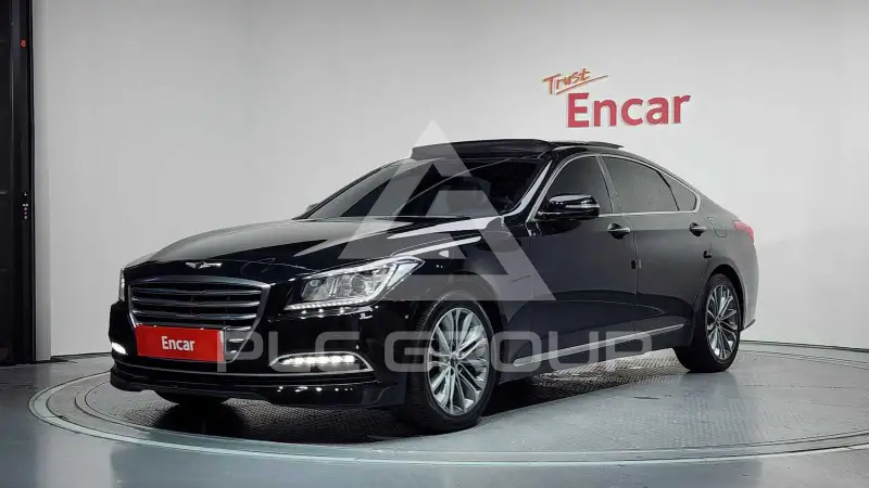 2016 Hyundai Genesis